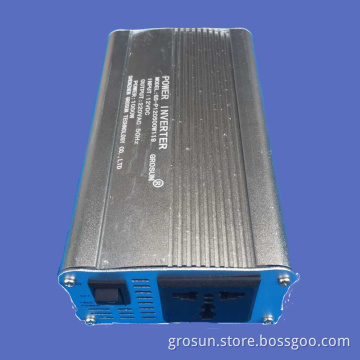 Grosun Manufacturer 1000W Dc to Ac 12V/24V Power Inverter with Best Price